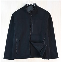 Мужская куртка из плотного флиса