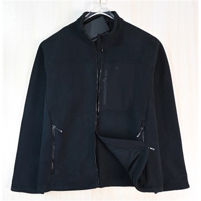 Мужская куртка из плотного флиса