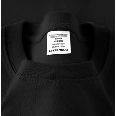 Хлопковые футболки средней плотности (плотность 240)