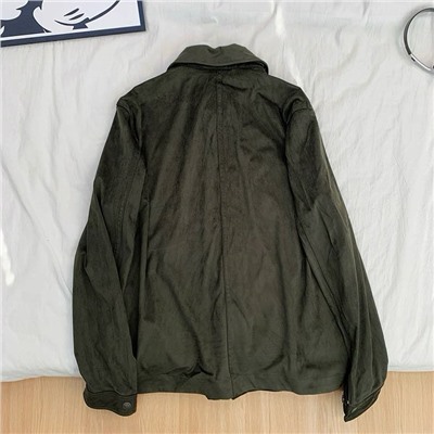 Мужская замшевая куртка  Springfiel*d   Экспорт