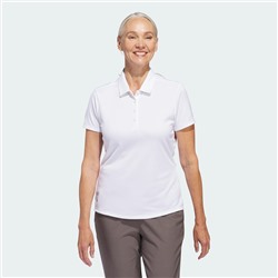 women's women's solid performance short sleeve polo shirt