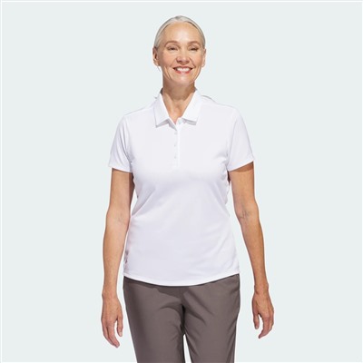 women's women's solid performance short sleeve polo shirt