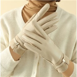 Женские перчатки