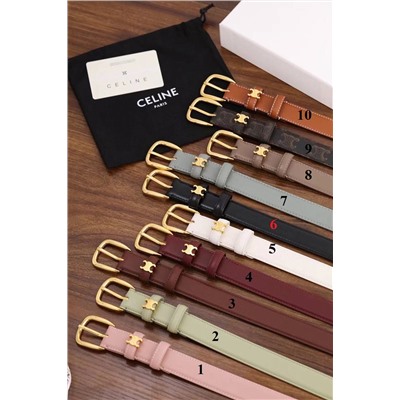 Женский ремень  Celin*e 🖤