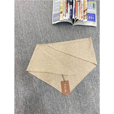 Кашемировый платок треугольник  Lor*o Pian*a 🤍