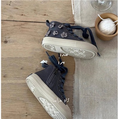 Кеды для девочек