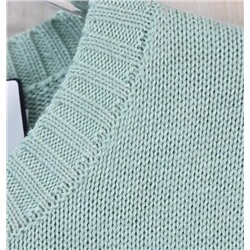 Женский джемпер с короткими рукавами РАЛЬ*Ф Л