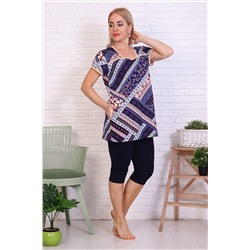 Костюм с бриджами 27326 НАТАЛИ #878579