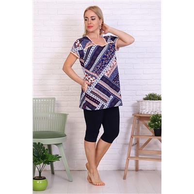 Костюм с бриджами 27326 НАТАЛИ #878579