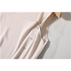 Женская майка slim fit СК