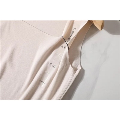 Женская майка slim fit СК