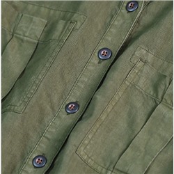 Повседневное платье с короткими рукавами