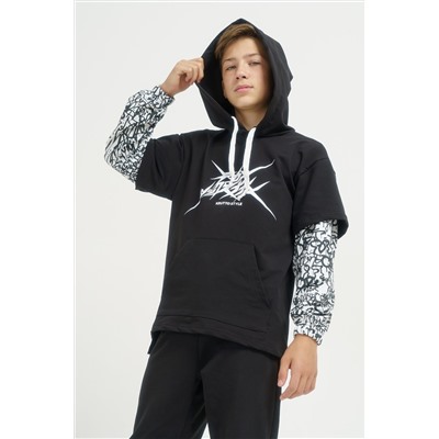 Костюм с брюками Стрит-Арт №10 НАТАЛИ #926074