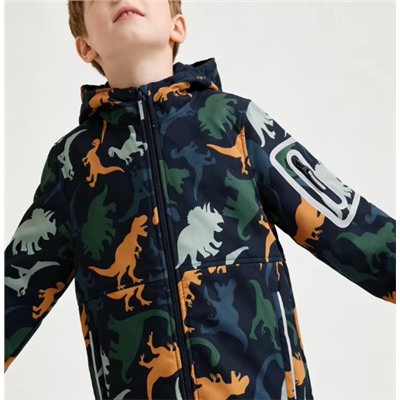 Тонкая курточка для мальчиков ЯГ*А Экспорт в Европу (98-164) КОЛИЧЕСТВО ОГРАНИЧЕНО !