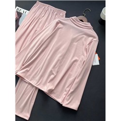 Нежнейшая теплая женская пижама   LA PERL*A