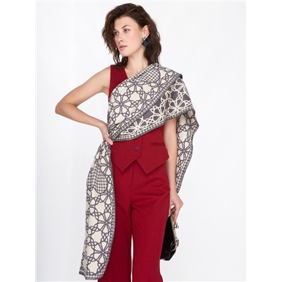 Палантин женский RH10-2252-3