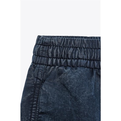 JOGGER TROUSERS WITH SEAMS