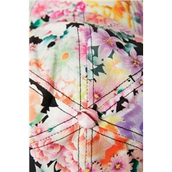 Gorra visera 100% algodón