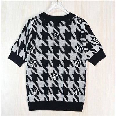 Женская трикотажная кофта КАР*Л 😎