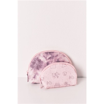 Pack 3 neceseres Snoopy