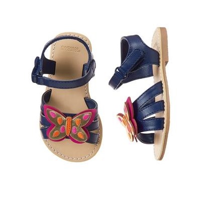 Butterfly Sandals