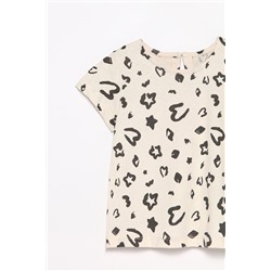 Pack de 4 camisetas combinadas
