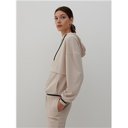 Kapuzenjacke