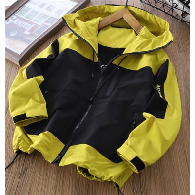 Ветровка для мальчиков