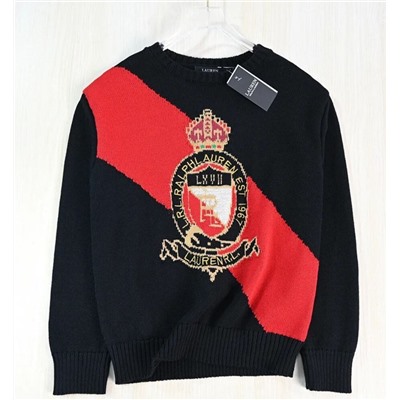 Женский  жаккардовый свитер РАЛЬ*Ф Л