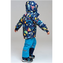 Комплект (Куртка+Брюки) PLAYTODAY, 1064613