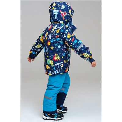 Комплект (Куртка+Брюки) PLAYTODAY, 1064613