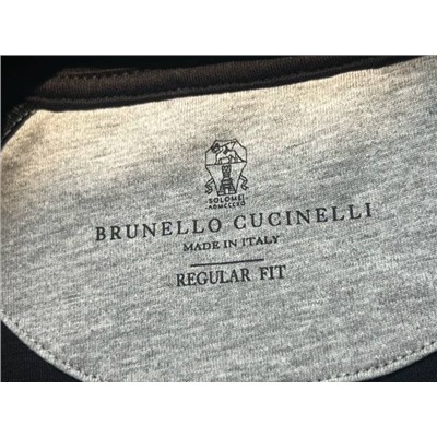 Мужская толстовка без капюшона Brunell*o Cucinell*i