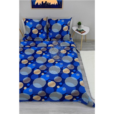 КПБ бязь 125гр/м2 Текстильная коллекция (Оливер)