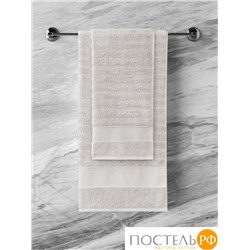 Togas ГАЛИО сер К-т полотенец 50х100/70х140, 100% хлопок, 600 г/м2