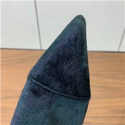 Модные ботинки с квадратной пряжкой  БАЛЬМА*Н