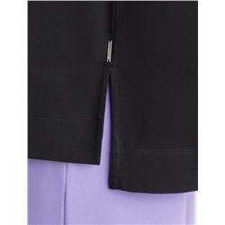 Свободная футболка из премиального хлопка