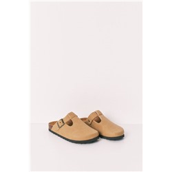 Zapatillas BIO cerradas beige