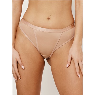 ROMA BEIGE Mini Трусы бразильяно SUBTILLE