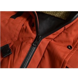 Куртка в которой точно не будет холодно зимой от нидерландского бренда YAY*A