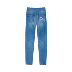 Vaquero skinny fit Azul