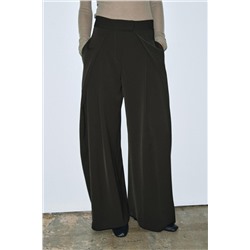 PANTALÓN FLUIDO PINZAS PINZAS ZW COLLECTION