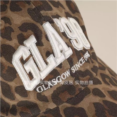 Женская хлопковая бейсболка 2 цвета БЕРШК*А