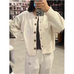 Женская трикотажная кофта G*U  Экспорт