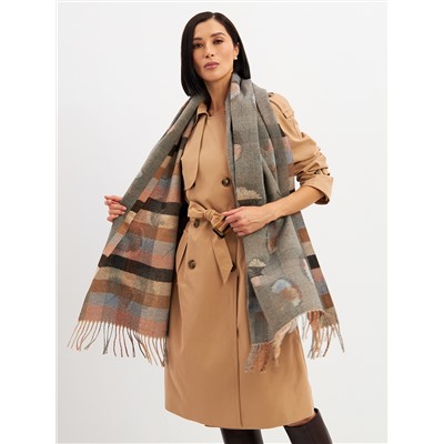 Палантин женский SH25-181-2