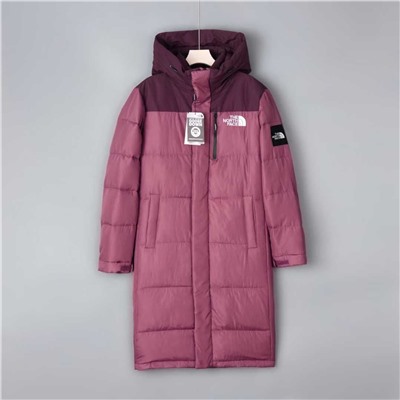 Длинный пуховик для мужчин и женщин НОРД ФЕЙ*С