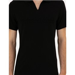 Siyah Slim Fit Tişört