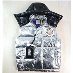 Женский теплый жилет MONCLE*R