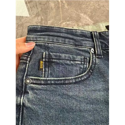 Мужские узкие джинсы БОС*С