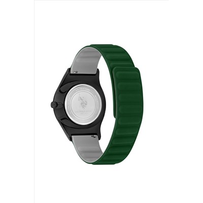 Erkek Yeşil Kol Saati