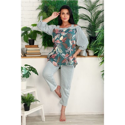 Костюм с брюками 9115 НАТАЛИ #884157